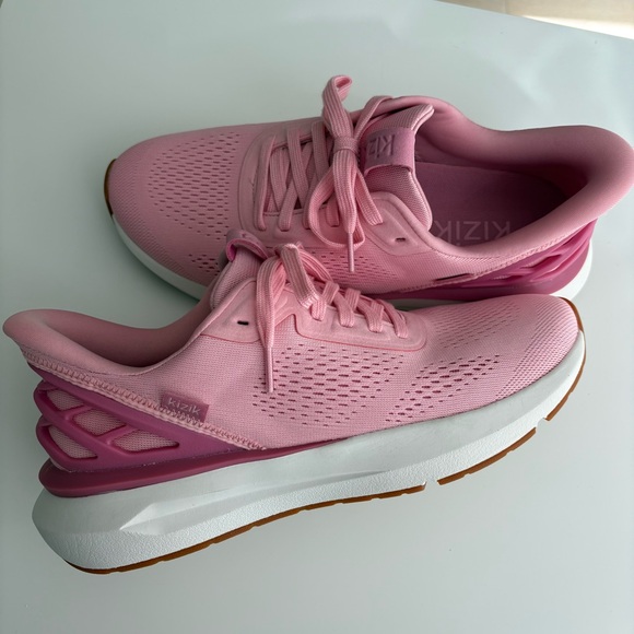 Kizik Athens 2 Women’s Sneakers- Size 10, Wild Rose - Picture 1 of 11